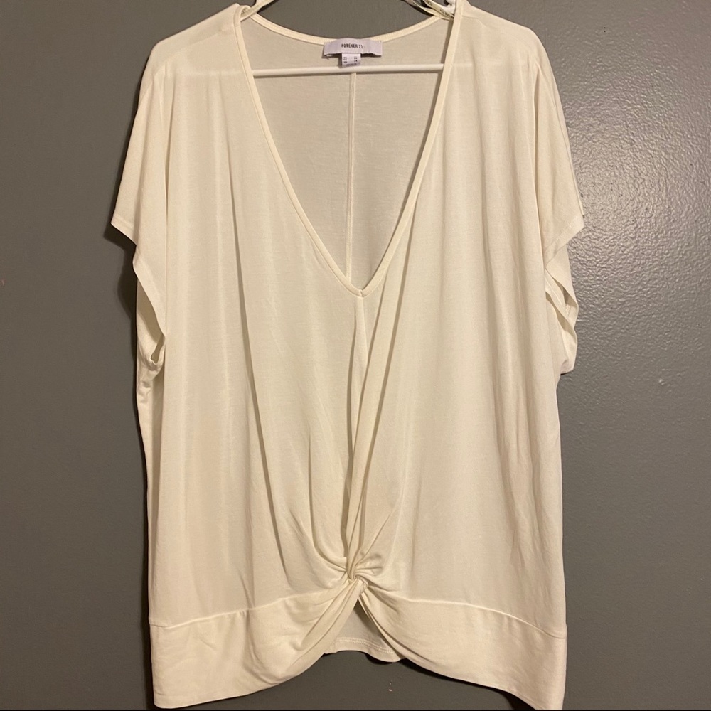 Forever 21+ Blouse